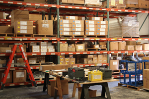 Product Sourcing, Warehousing and Logistics